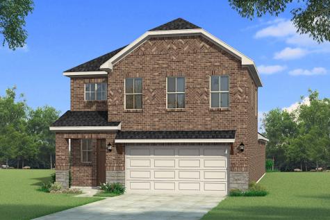 1709 Sandy Pond Street Forney TX 75126