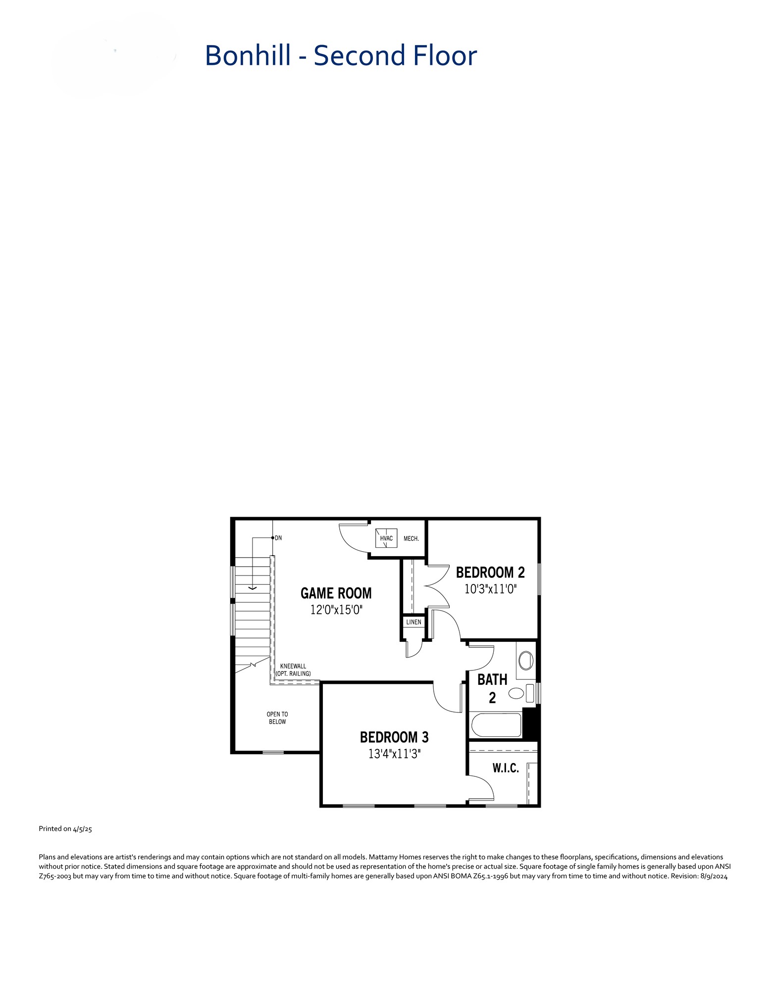 1709 Sandy Pond Street Forney TX 75126