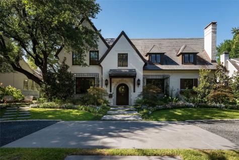 3712 Armstrong Avenue Dallas TX 75205