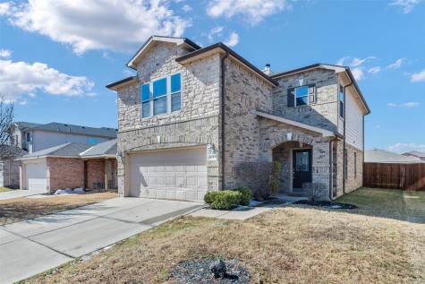 8809 Quarry Ridge Trail Fort Worth TX 76244