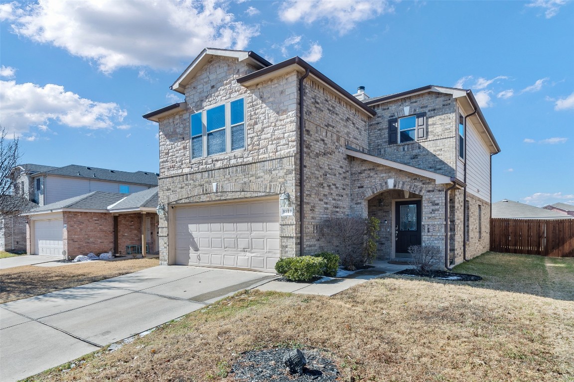 8809 Quarry Ridge Trail Fort Worth TX 76244