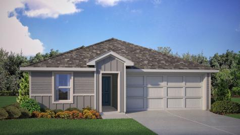 16724 Laguna Vista Street Fort Worth TX 76247