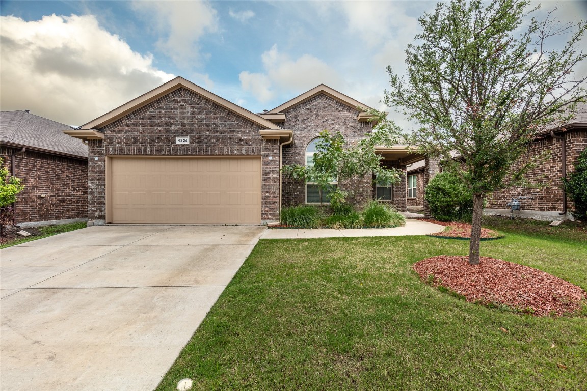 1824 Kachina Lodge Road Fort Worth TX 76131
