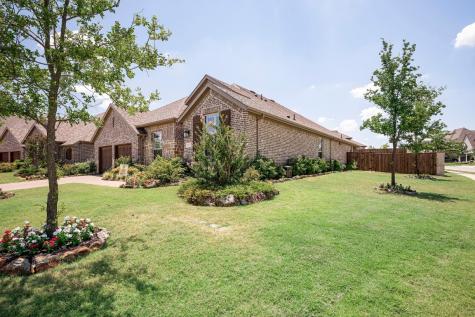 1711 Birdsong Lane Prosper TX 75078