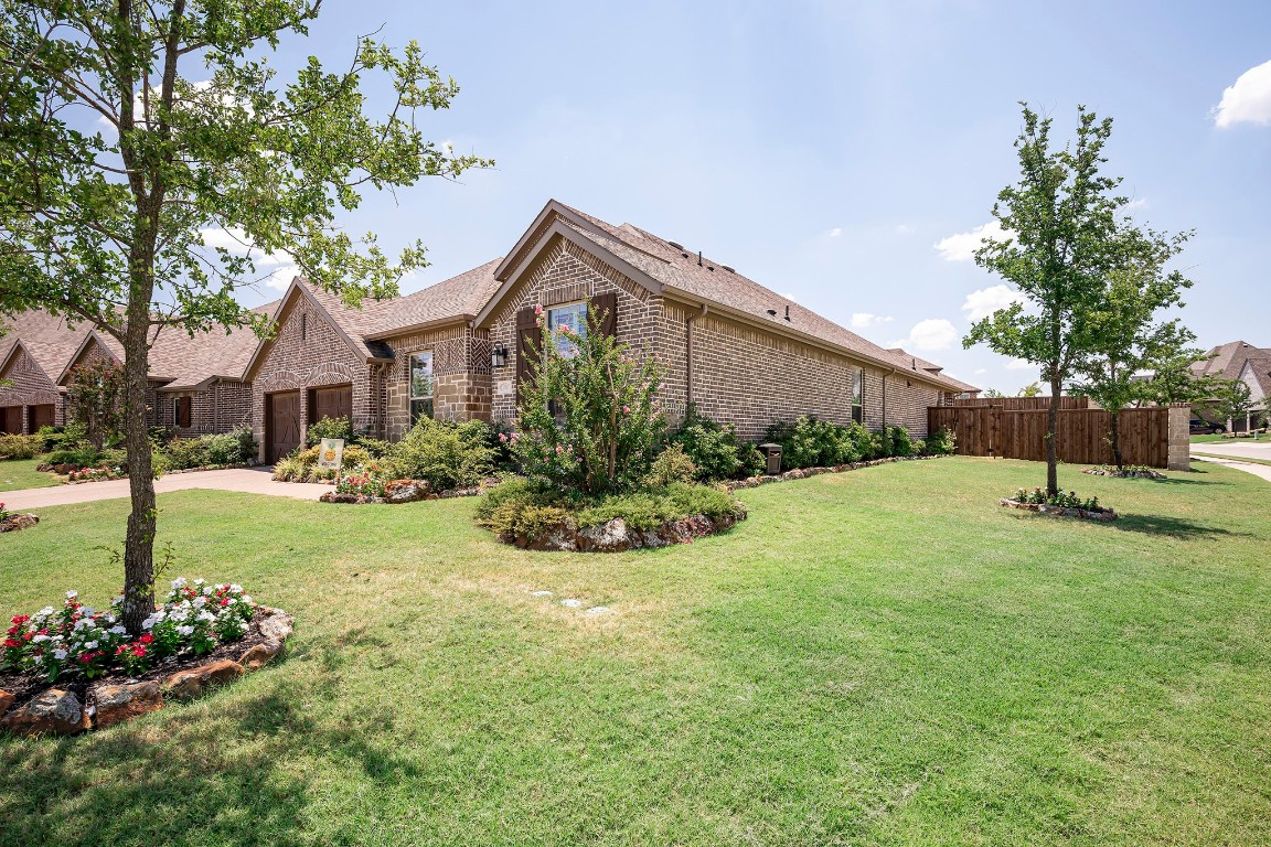 1711 Birdsong Lane Prosper TX 75078