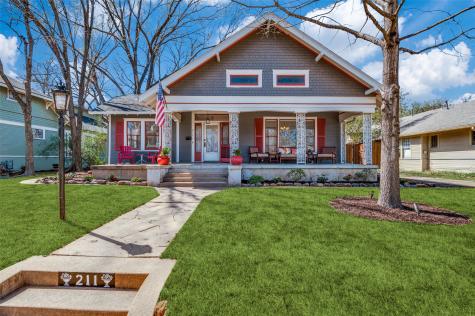 211 S Windomere Avenue Dallas TX 75208