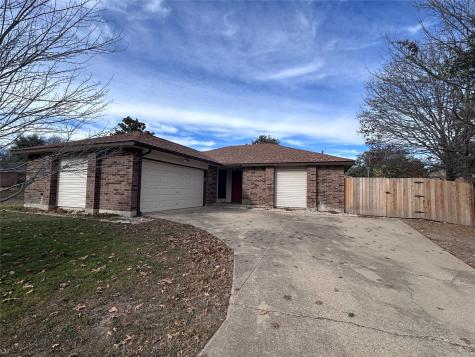 10058 Marblehead Court Fort Worth TX 76108
