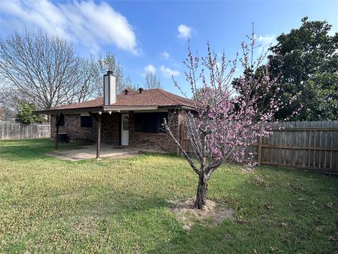 10058 Marblehead Court Fort Worth TX 76108