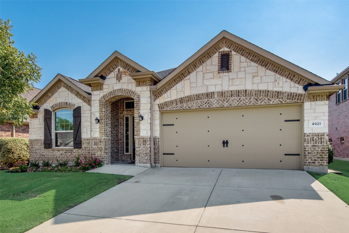 4921 Mcclellan Drive Frisco TX 75036