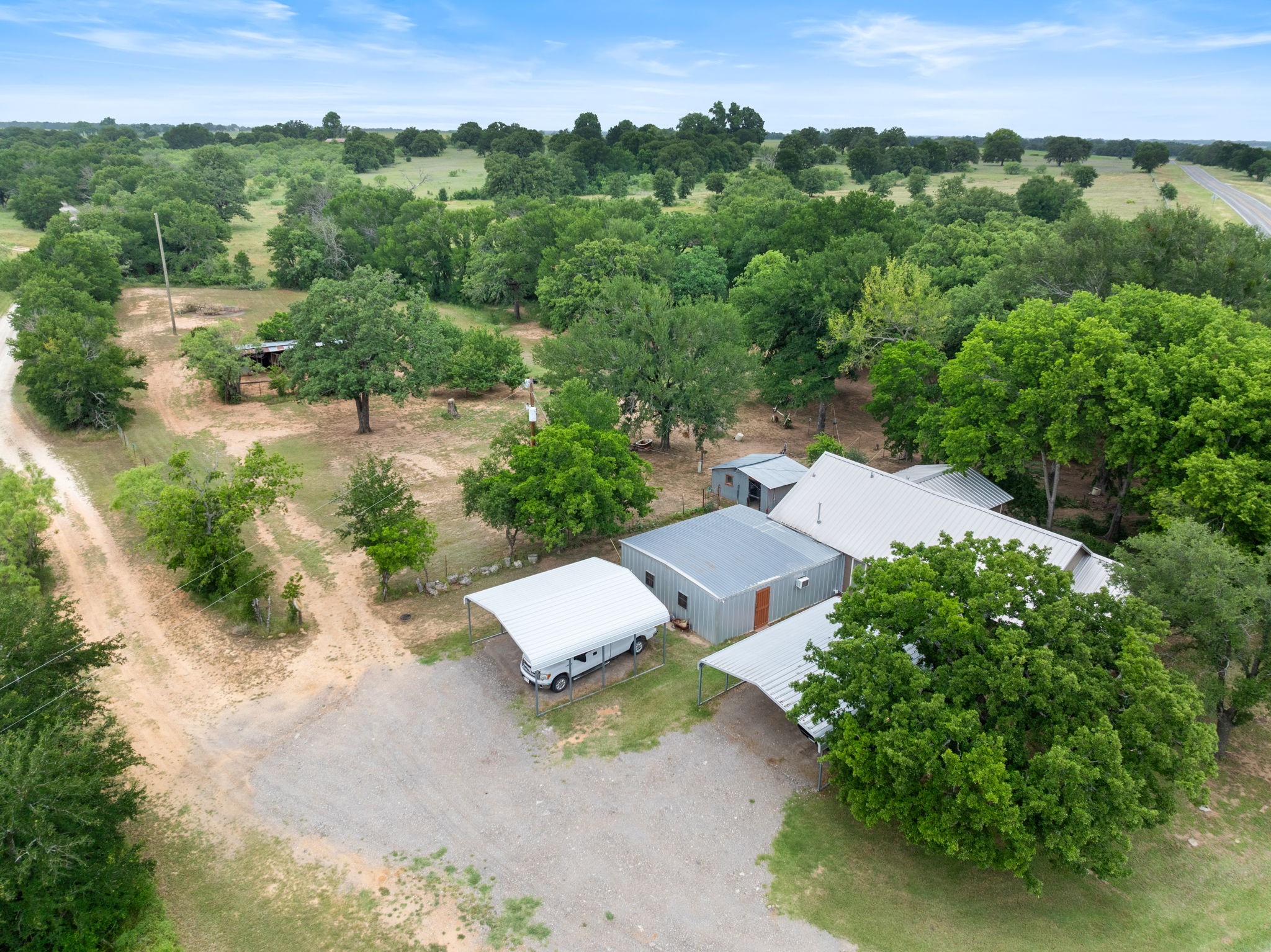 1550 Highway 2318 De Leon TX 76444