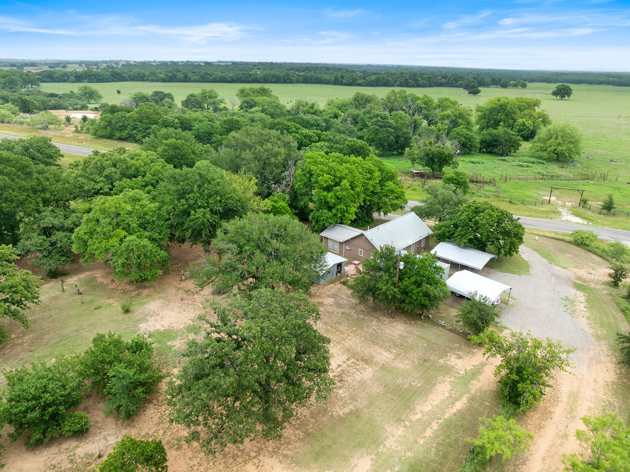 1550 Highway 2318 De Leon TX 76444