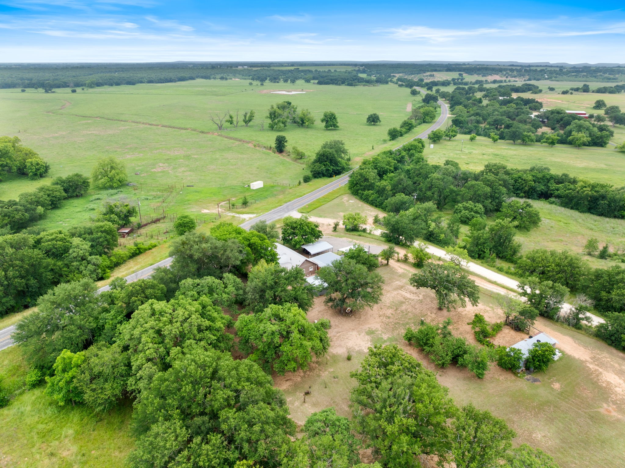 1550 Highway 2318 De Leon TX 76444