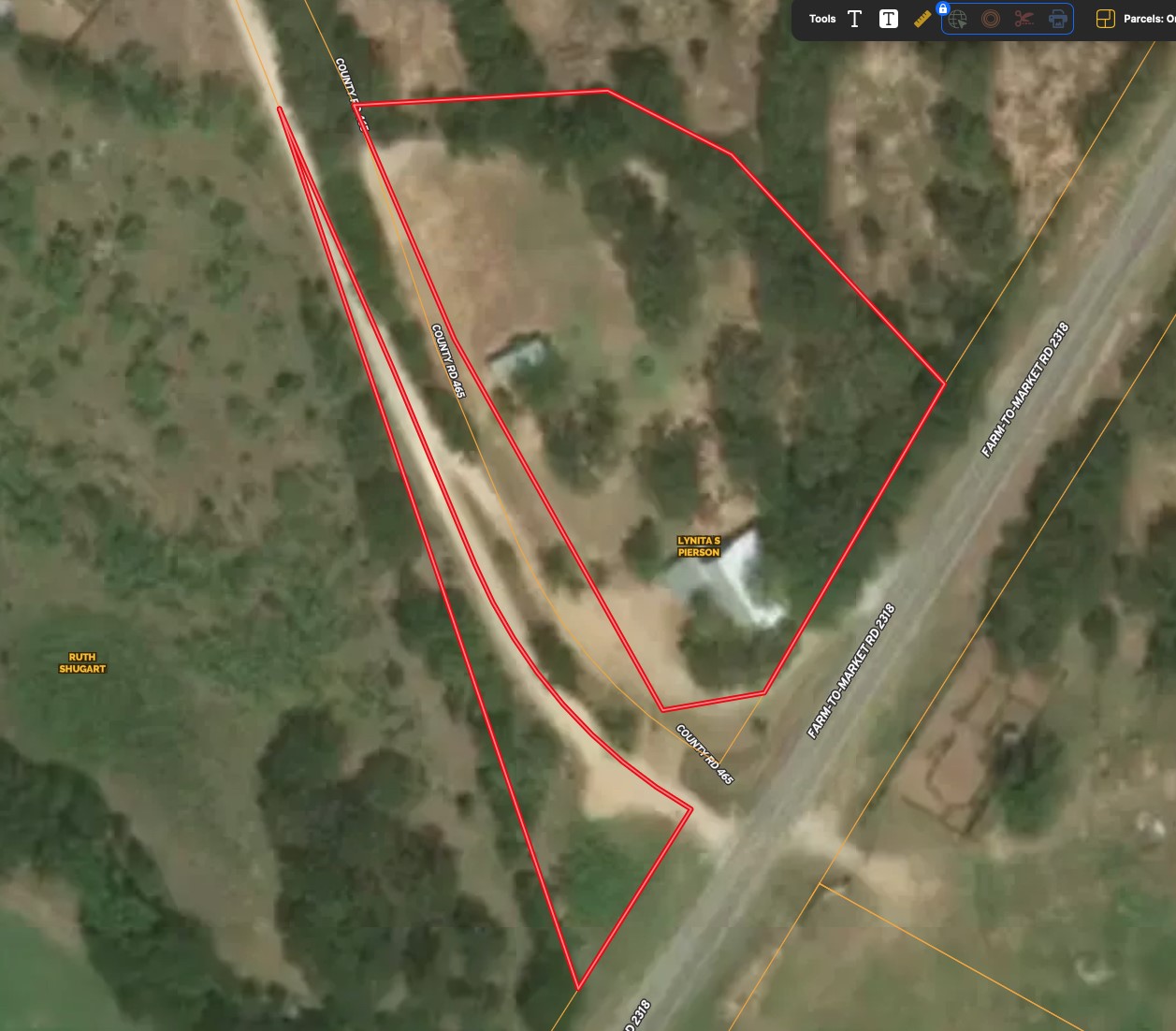1550 Highway 2318 De Leon TX 76444