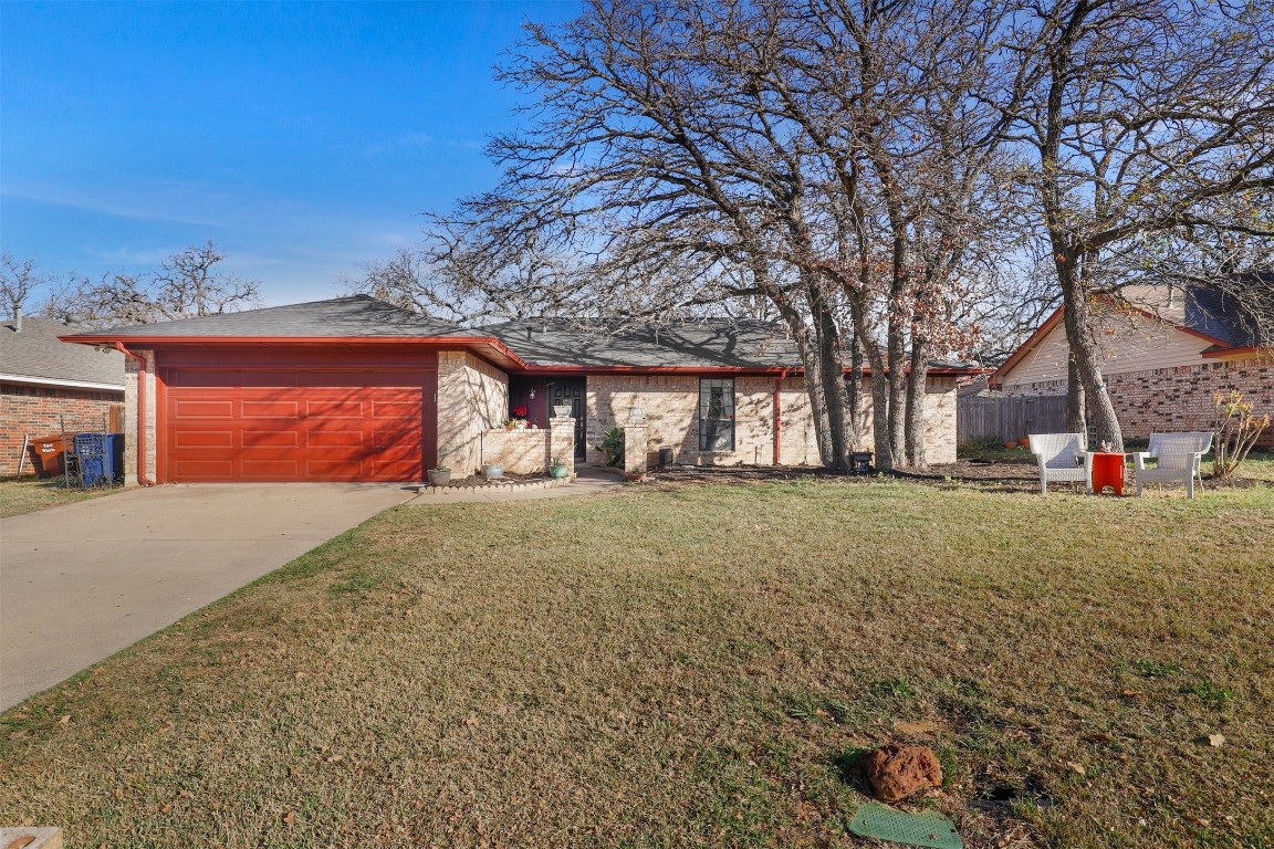 1416 Briarwood Street Denton TX 76209