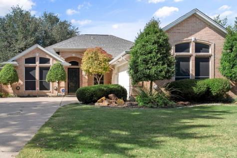 1509 Bridge Water Lane Mansfield TX 76063
