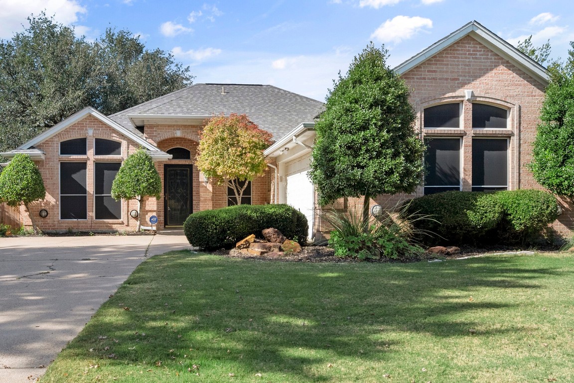 1509 Bridge Water Lane Mansfield TX 76063