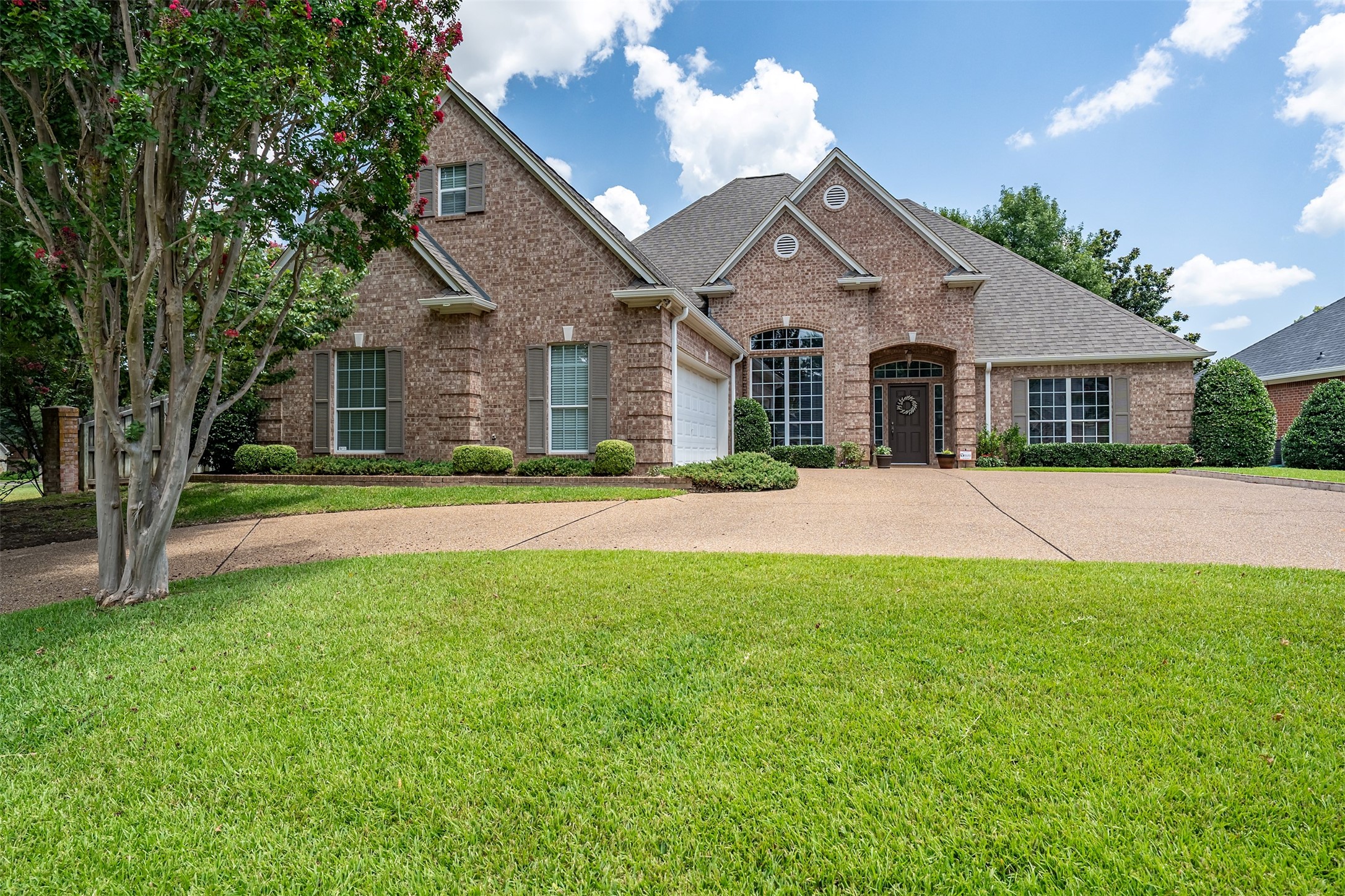 5231 Glen Abbey Lane Tyler TX 75703