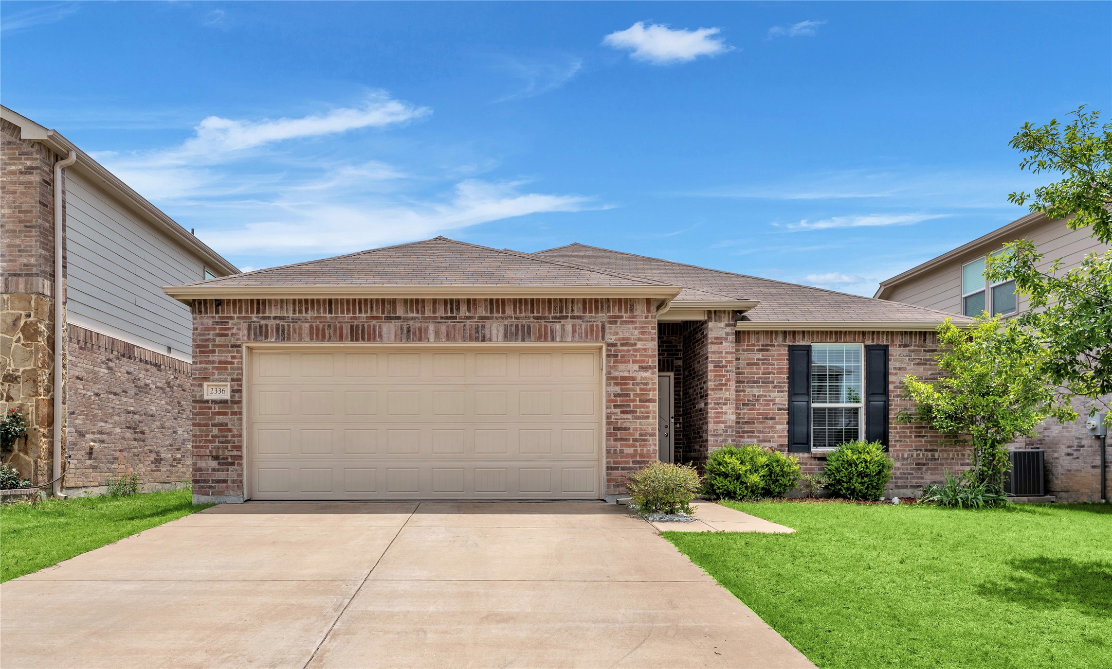 2336 Bermont Red Lane Fort Worth TX 76131