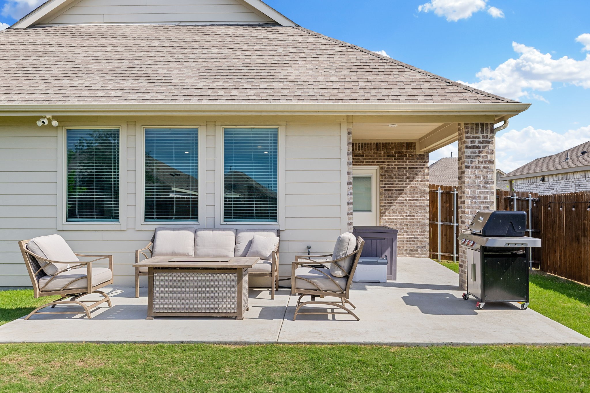 1613 Madison Drive Anna TX 75409