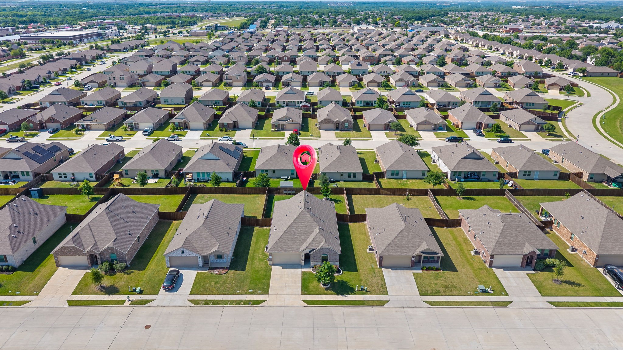 1613 Madison Drive Anna TX 75409