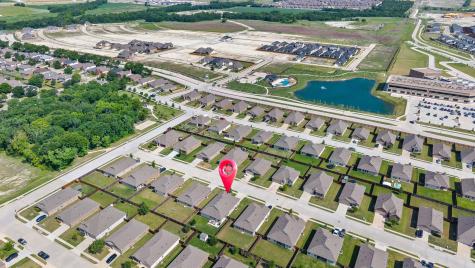 1613 Madison Drive Anna TX 75409