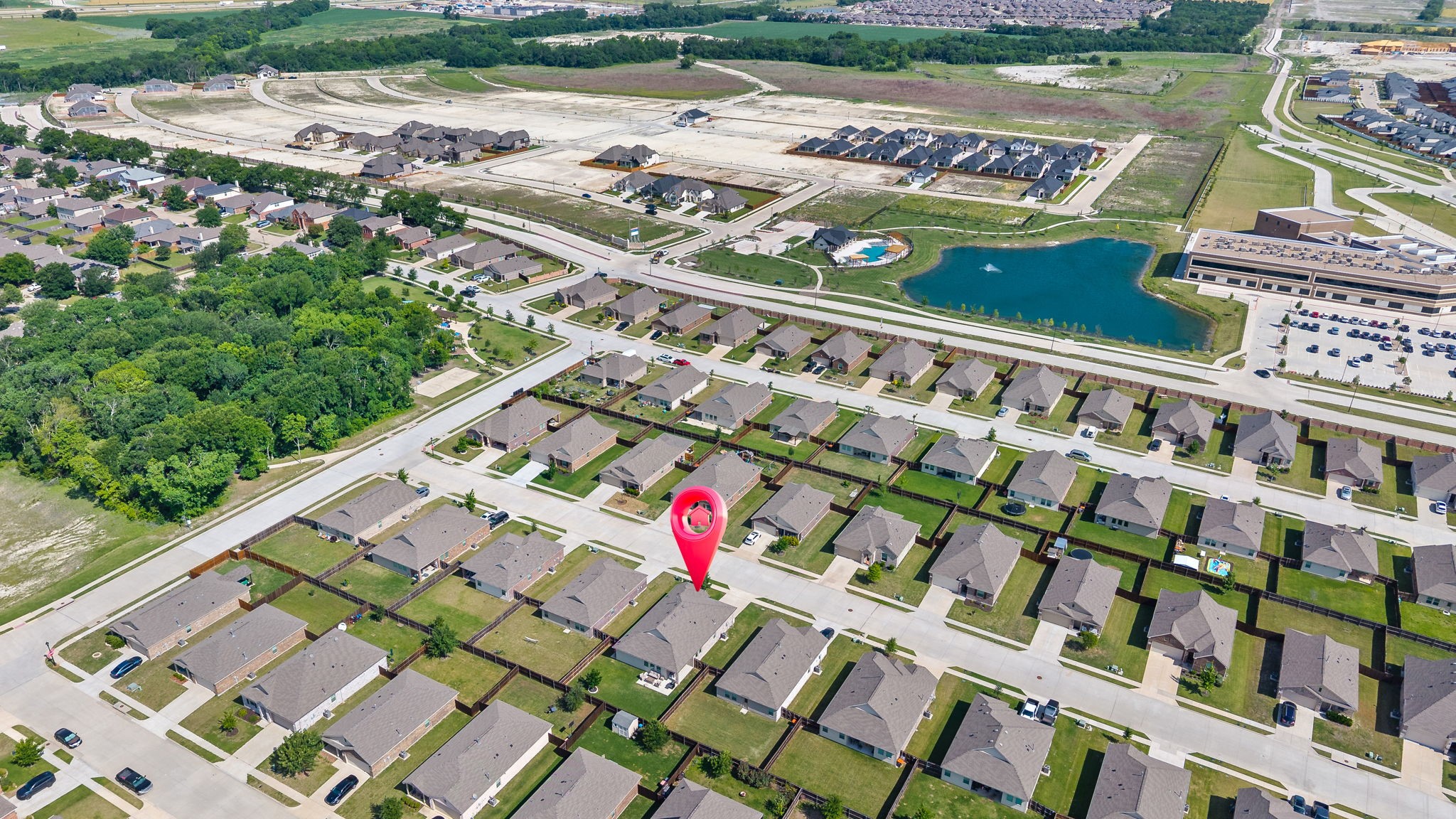 1613 Madison Drive Anna TX 75409