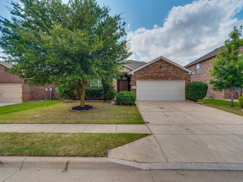9972 Silent Hollow Drive Fort Worth TX 76140