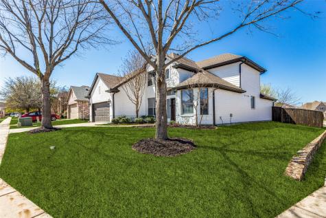3509 Hickory Bend Trail Mckinney TX 75071