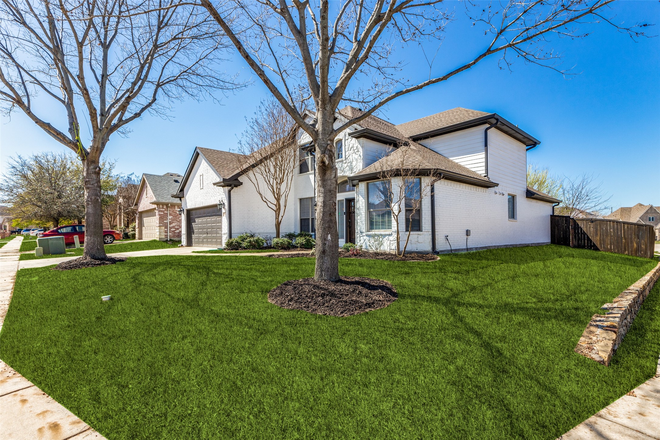 3509 Hickory Bend Trail Mckinney TX 75071