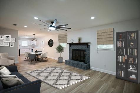 4708 Redondo Street North Richland Hills TX 76180