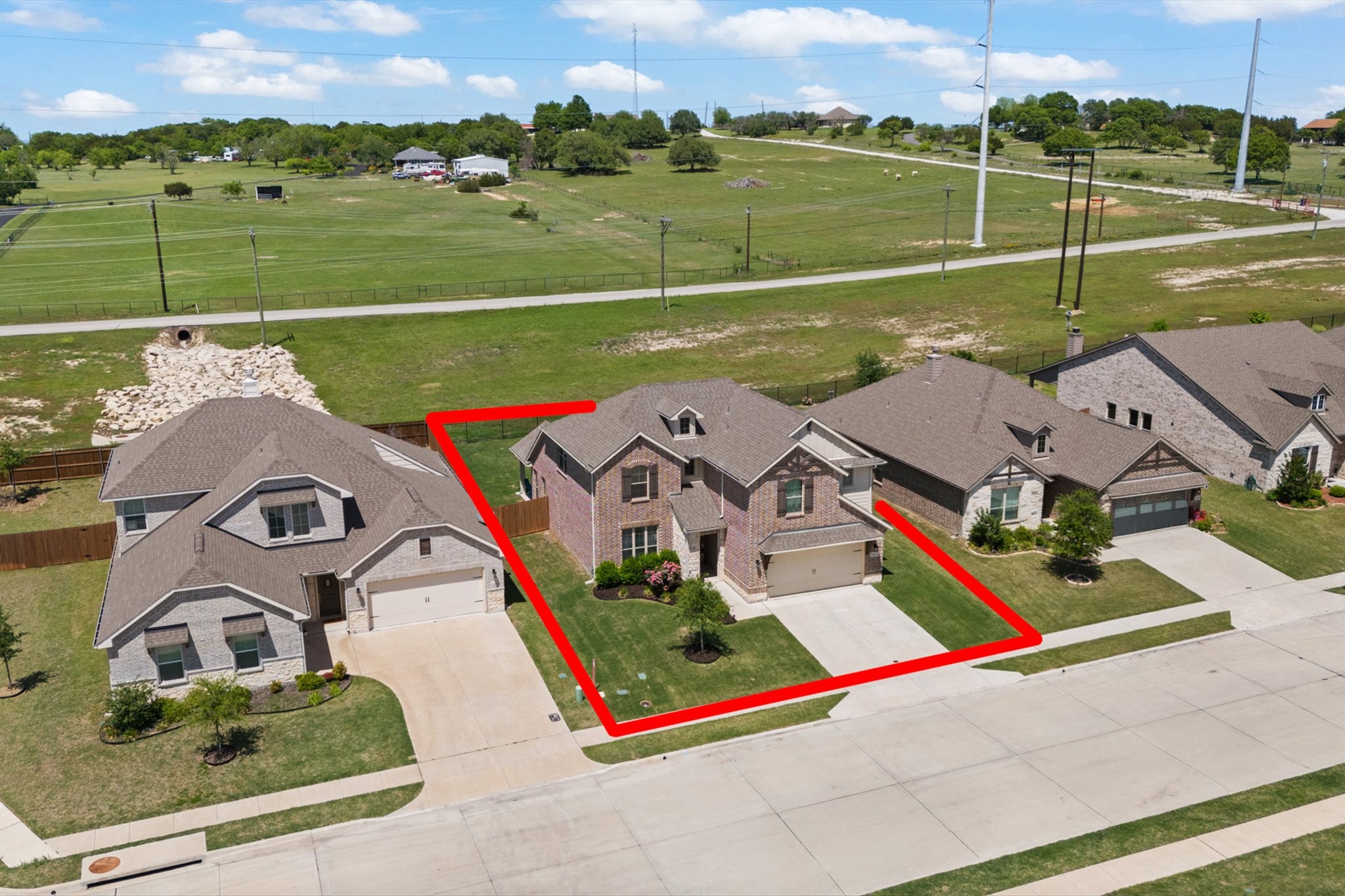 1605 Stanchion Way Weatherford TX 76087