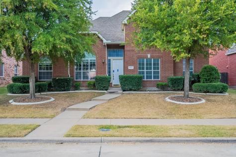 14852 Snowshill Drive Frisco TX 75035