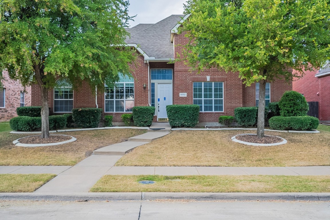 14852 Snowshill Drive Frisco TX 75035