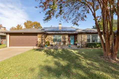 1103 Purdue Drive Arlington TX 76012