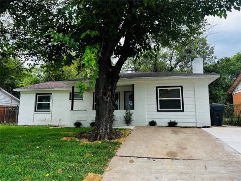 1006 Clearwood Drive Dallas TX 75232