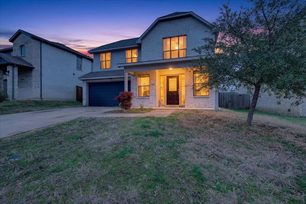 105 Brooks Street Terrell TX 75160