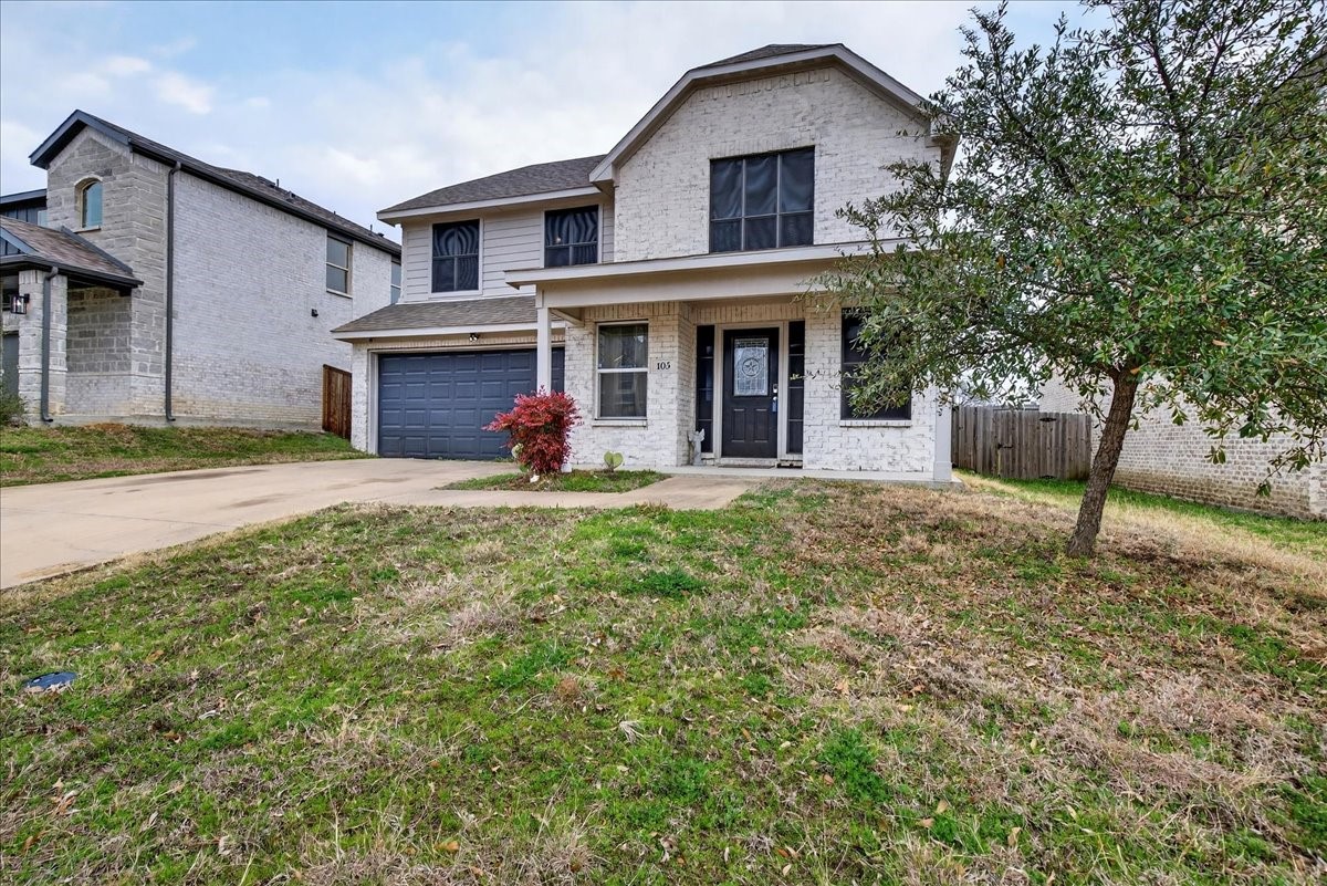 105 Brooks Street Terrell TX 75160