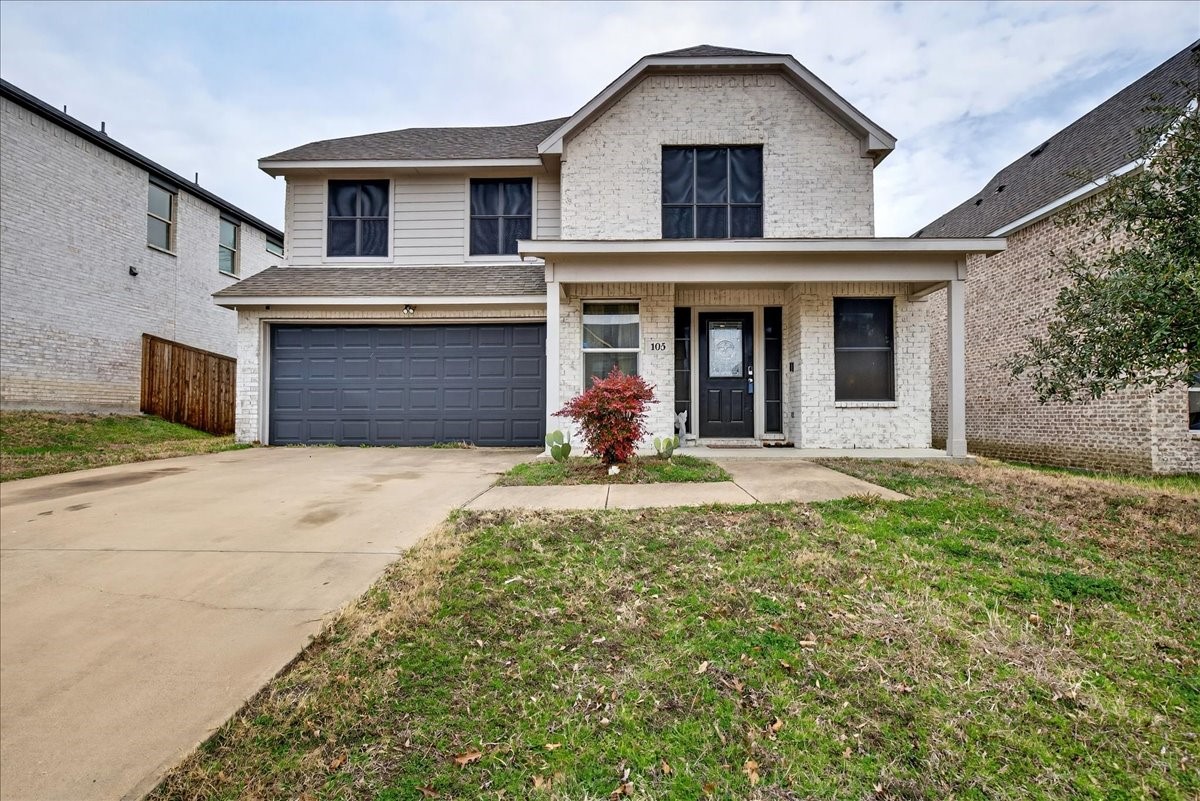 105 Brooks Street Terrell TX 75160