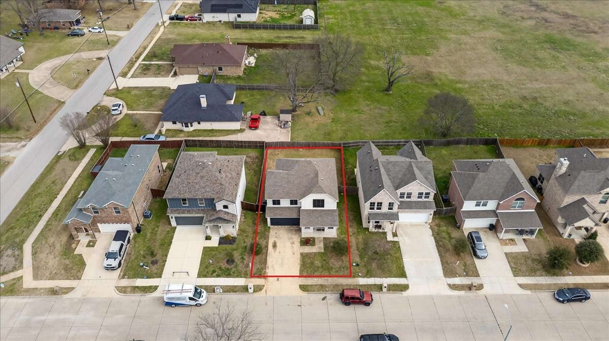 105 Brooks Street Terrell TX 75160