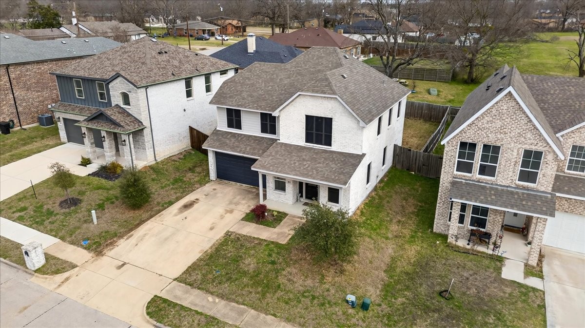 105 Brooks Street Terrell TX 75160