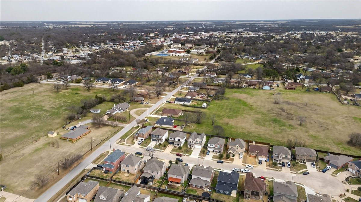105 Brooks Street Terrell TX 75160