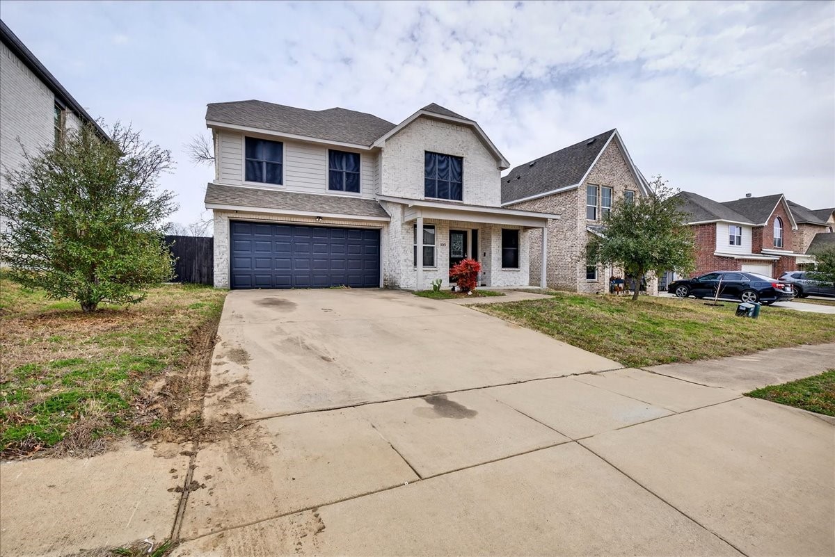 105 Brooks Street Terrell TX 75160