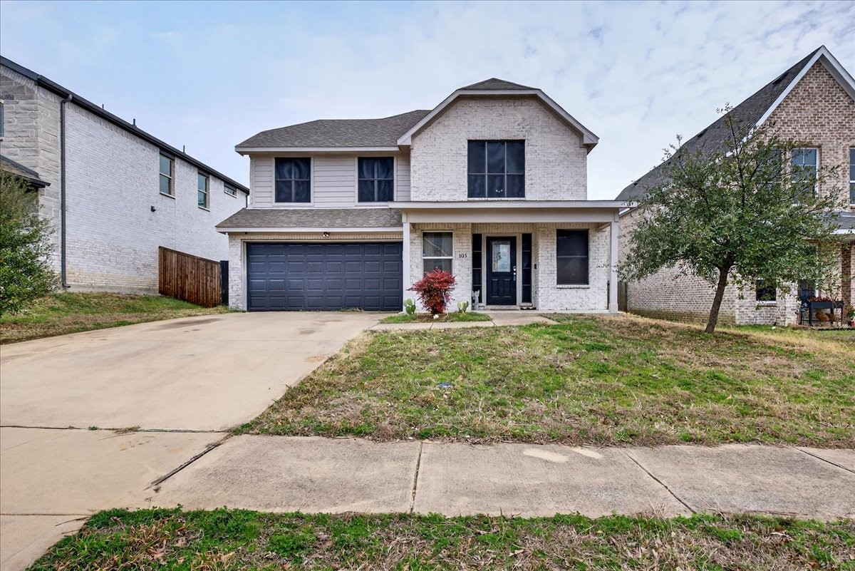 105 Brooks Street Terrell TX 75160