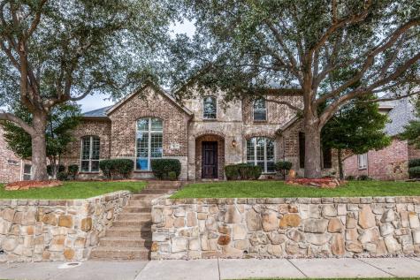 1830 Olney Drive Allen TX 75013