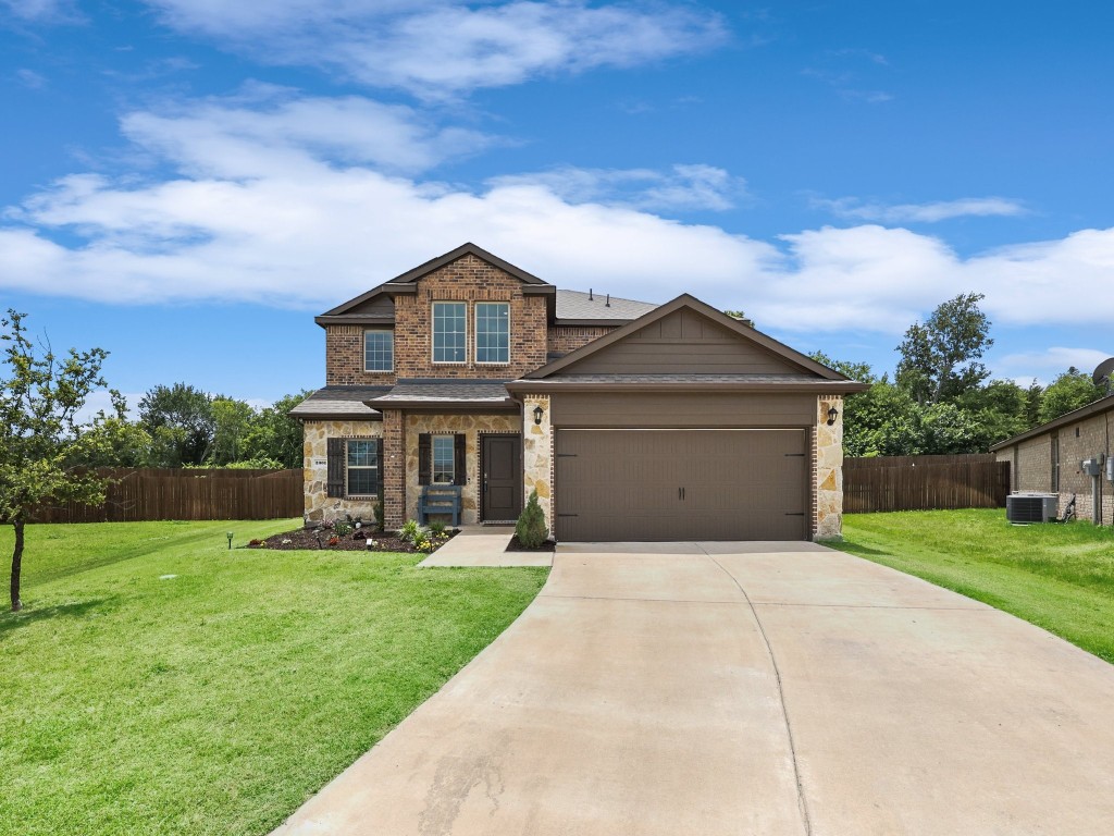 2301 Stefani Street Anna TX 75409