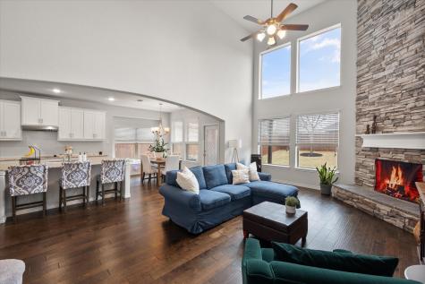 321 Strait Lane Waxahachie TX 75165