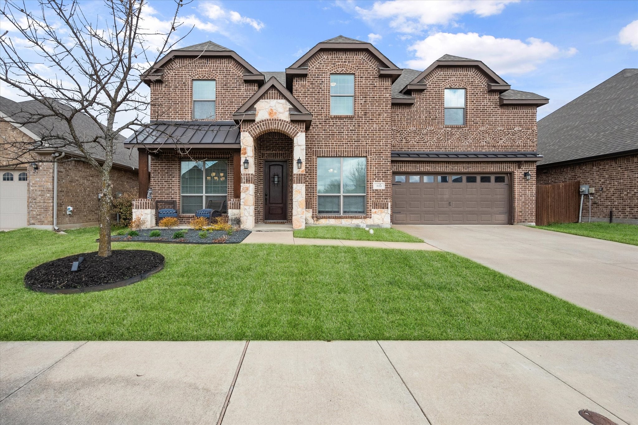 321 Strait Lane Waxahachie TX 75165