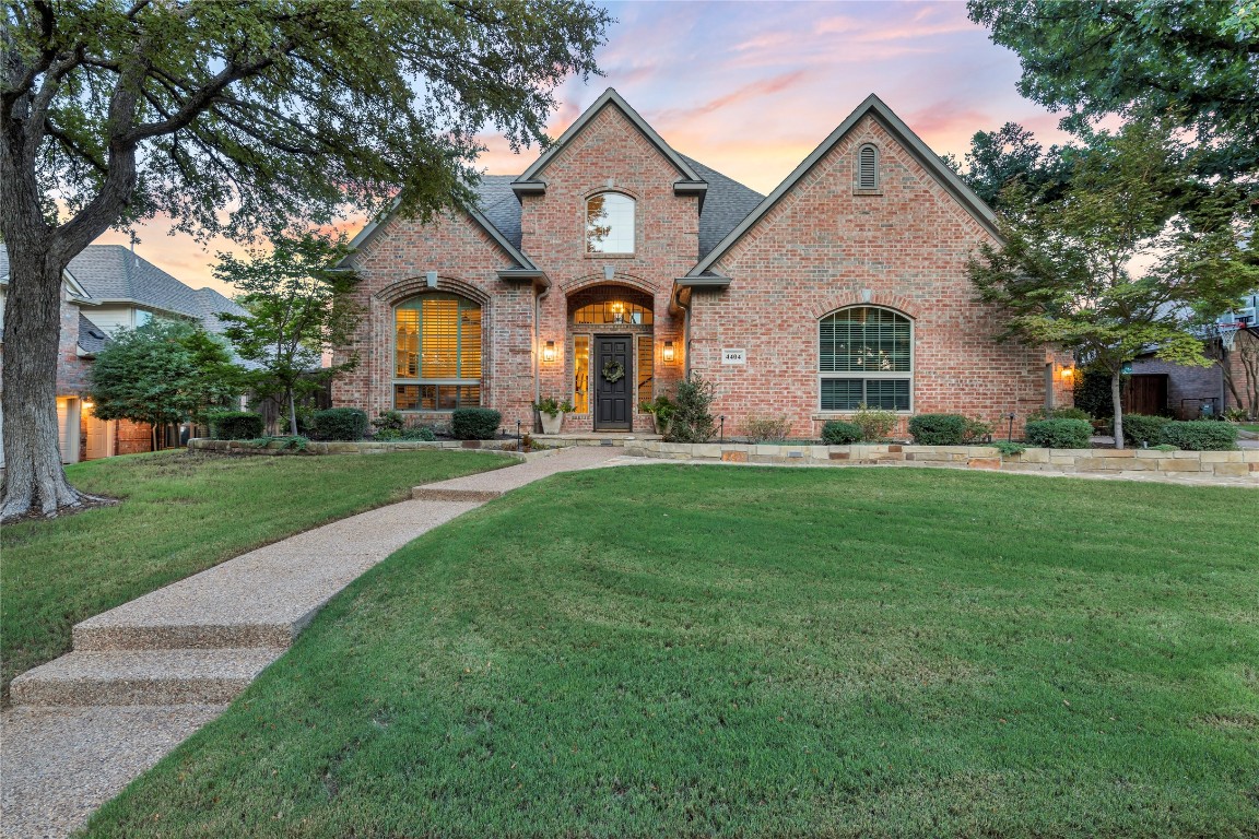 4404 Auburn Drive Flower Mound TX 75028