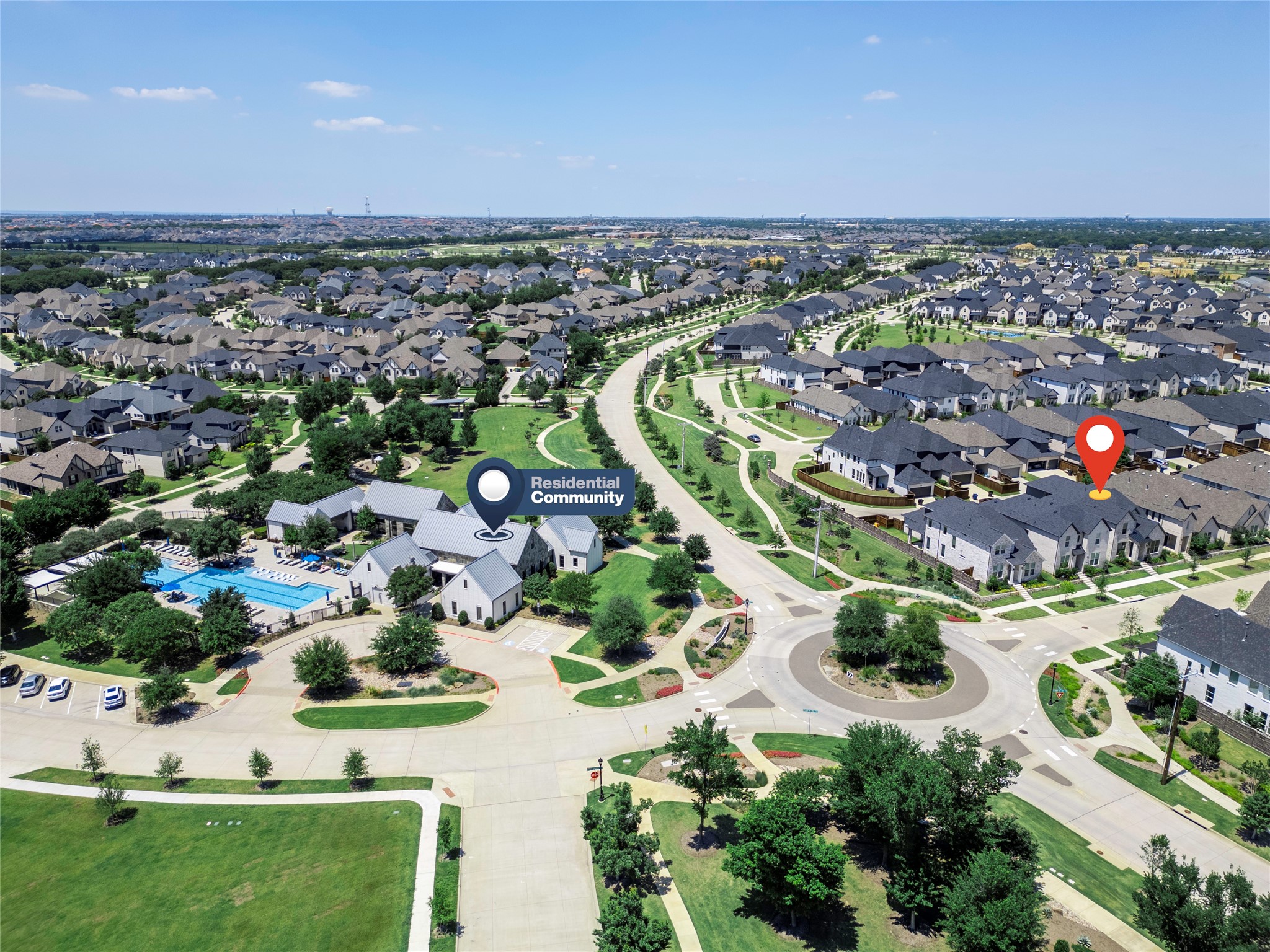 15518 Crape Myrtle Road Frisco TX 75035