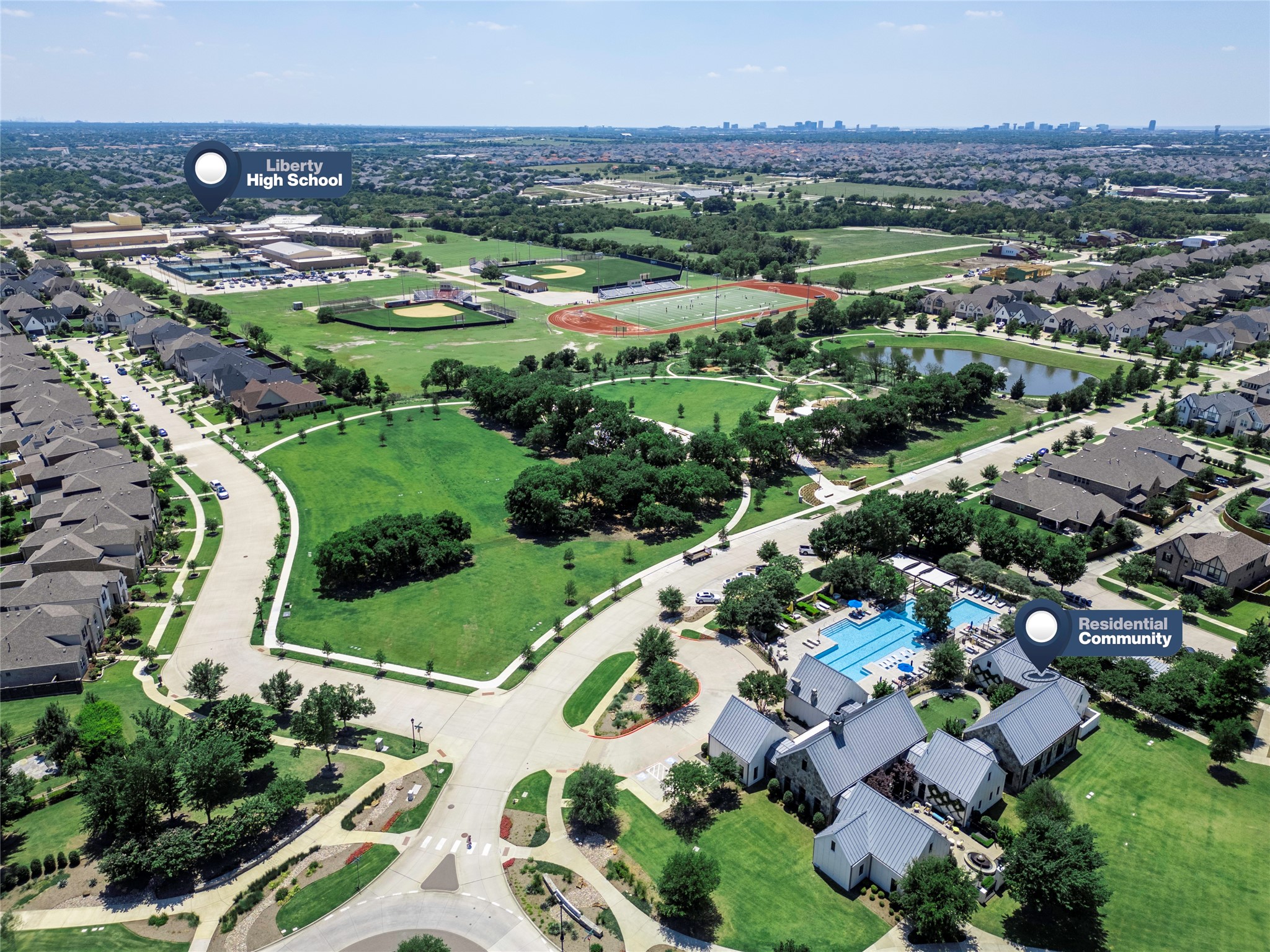 15518 Crape Myrtle Road Frisco TX 75035